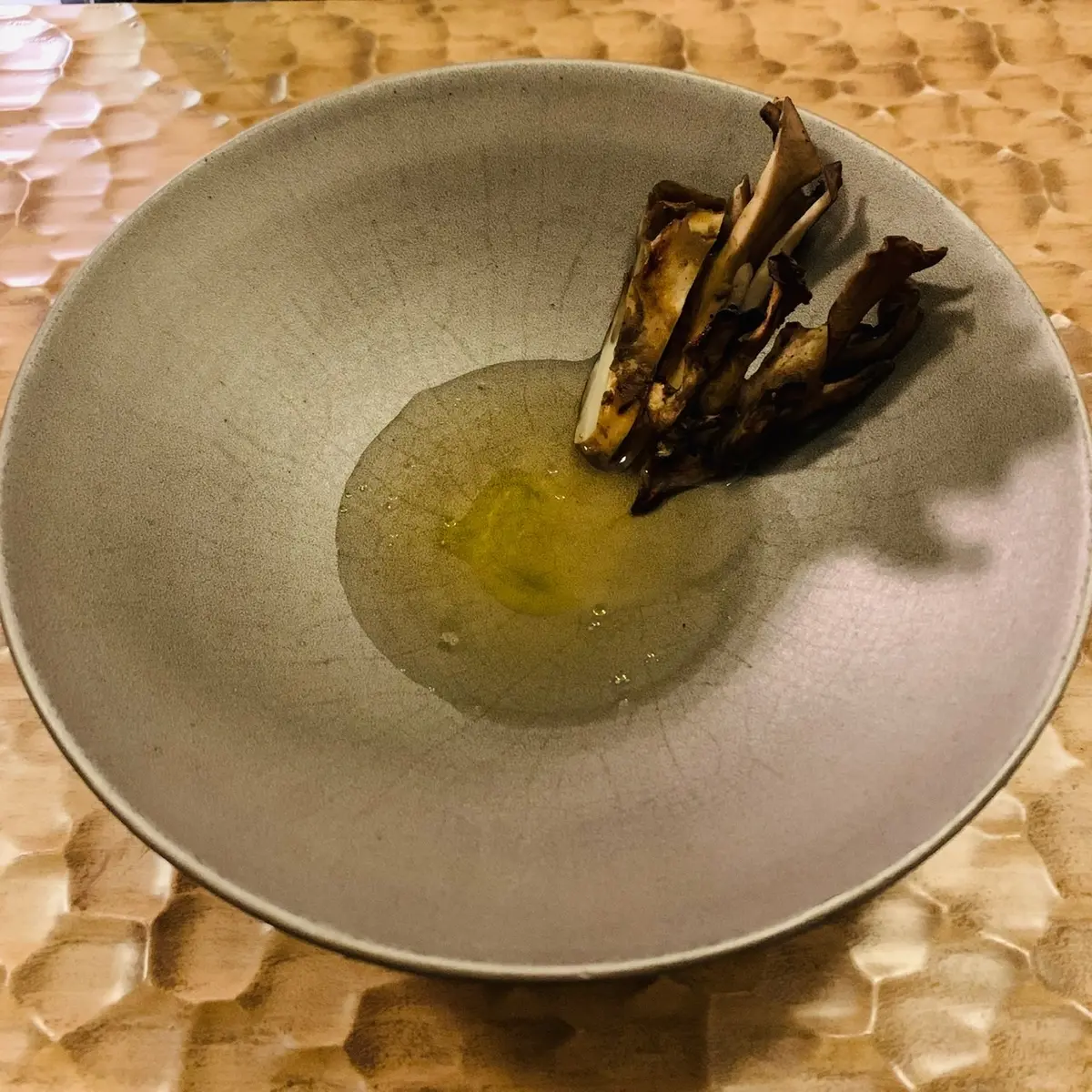 透き通るお出汁とカムイの舞