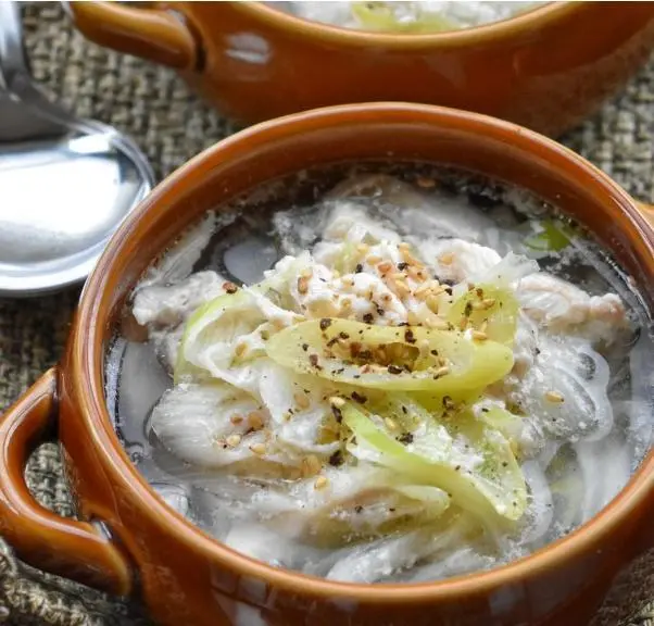 OurAge×Webエクラ  レンチンサムゲタン