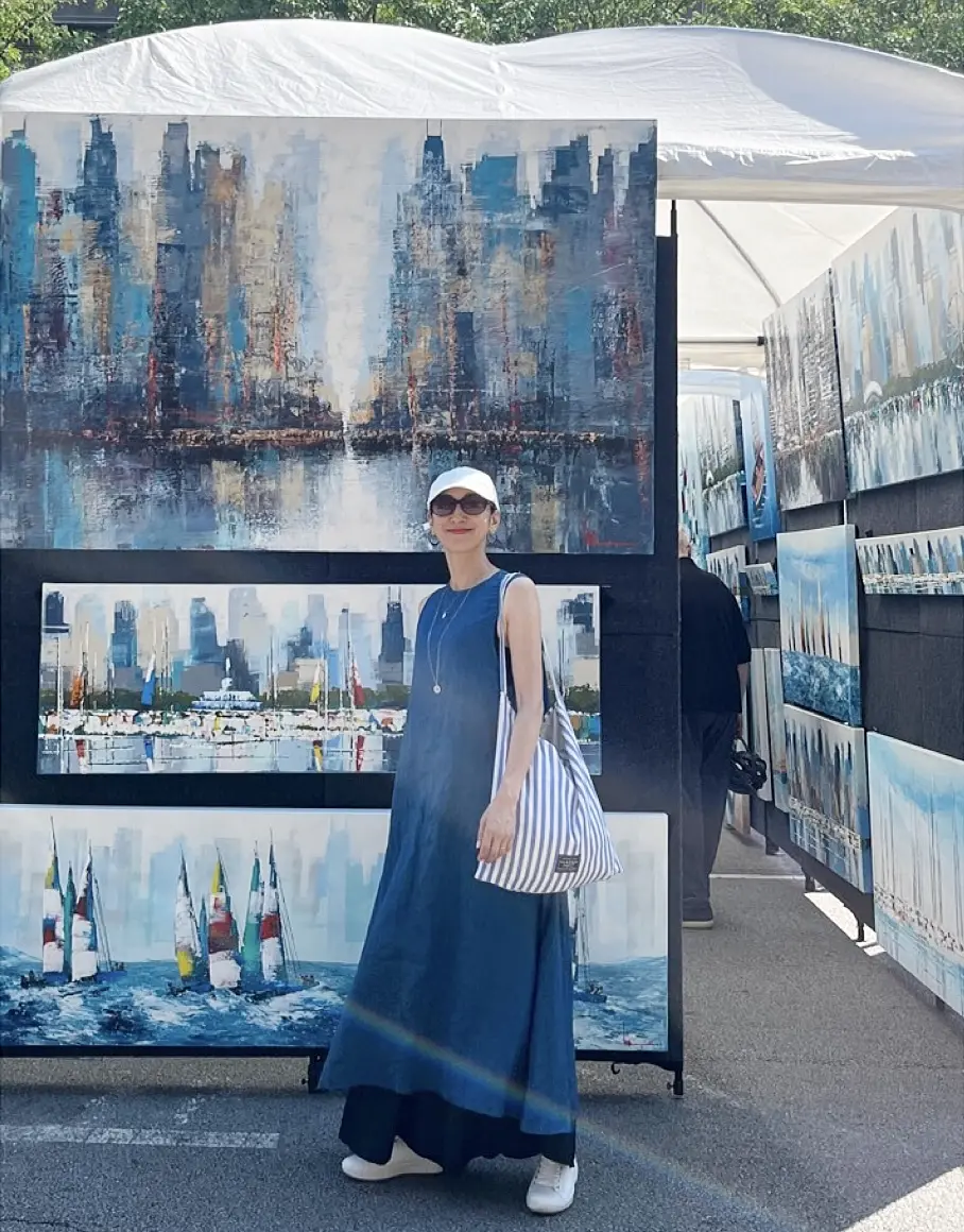 ワンピースとCHICAGO🧢の画像_3