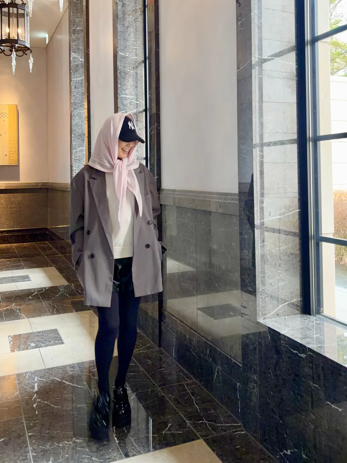 éclat premium通販　カシミヤの画像_9