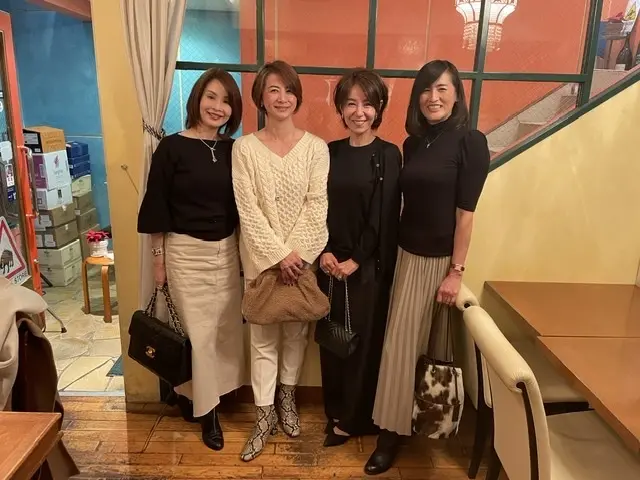 エコレザーのロングスカート②の画像_2