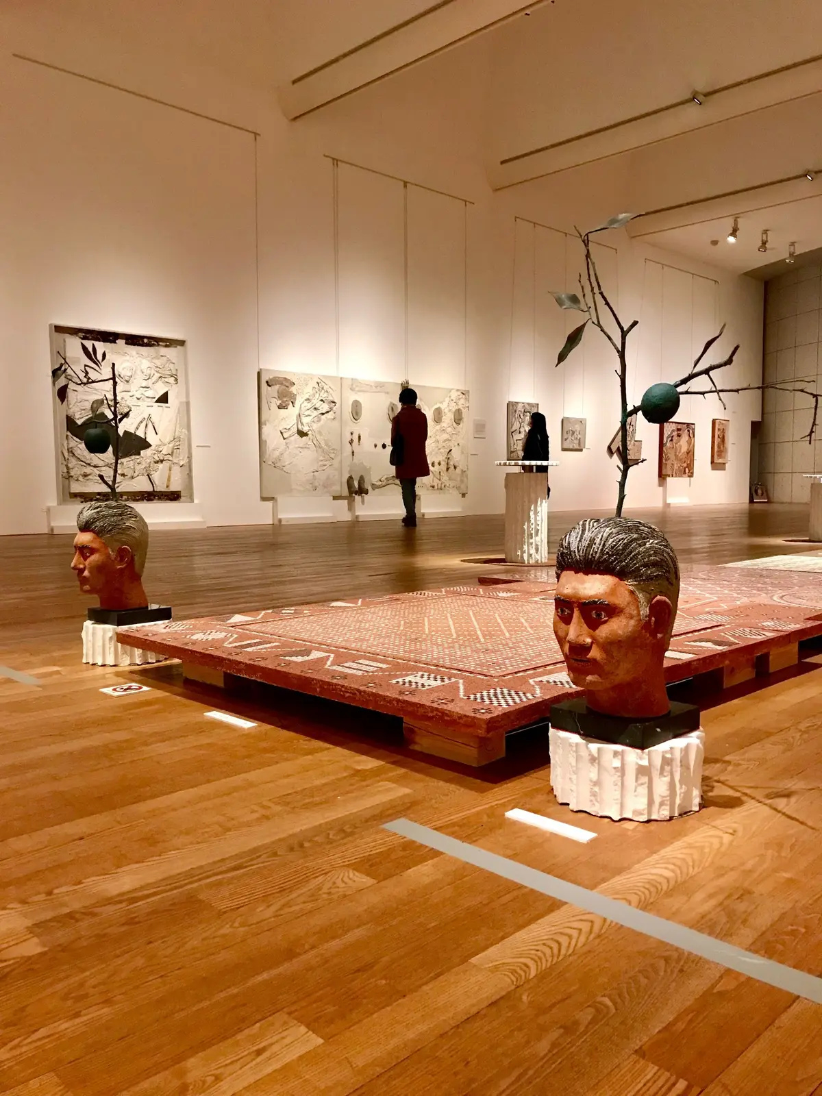 工藤晴也 退任記念展