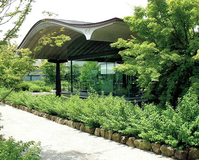 宇治市 源氏物語ミュージアム