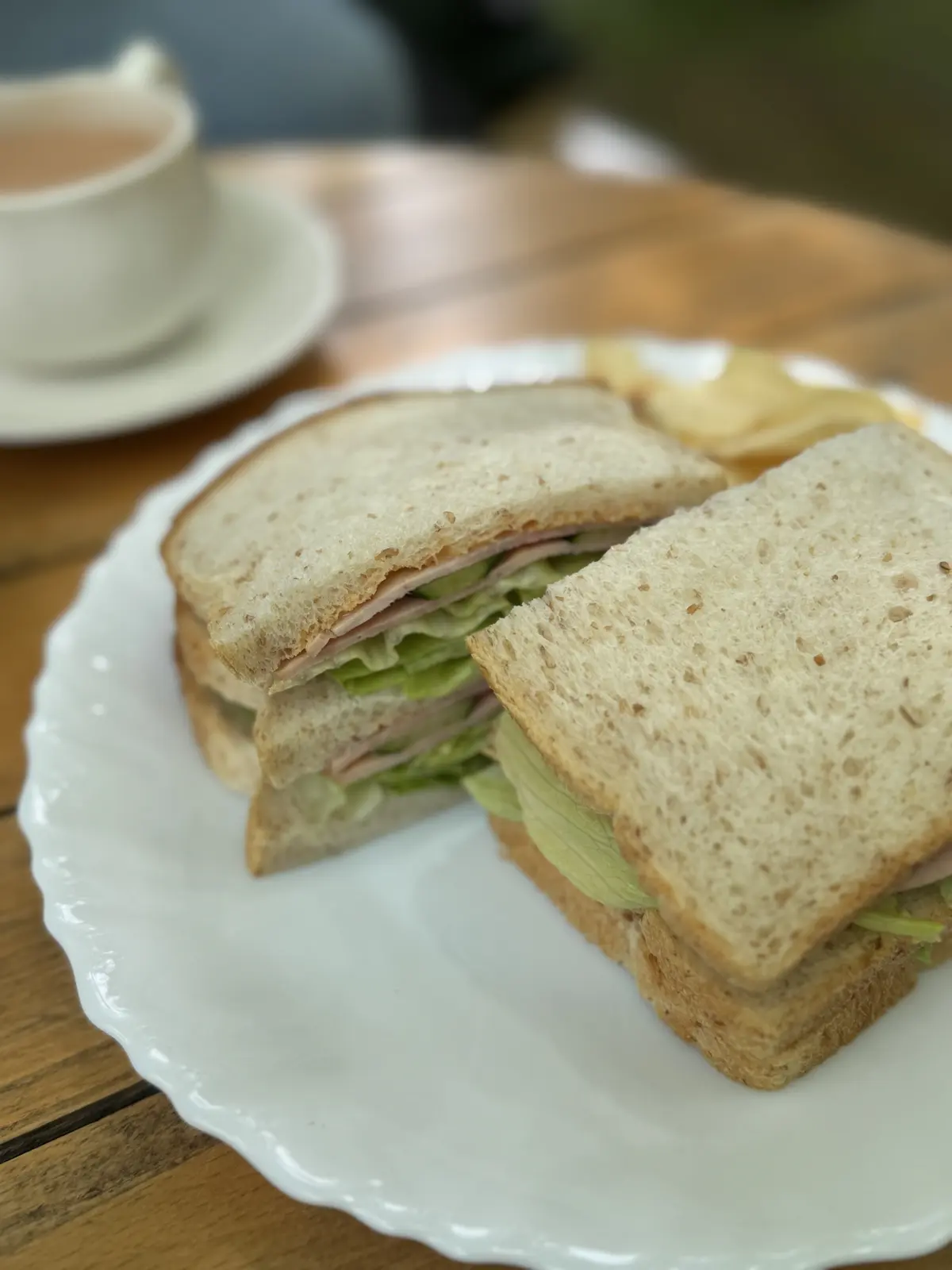 カフェテラス　ミハエル