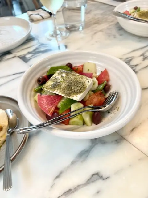 グリーンサラダ