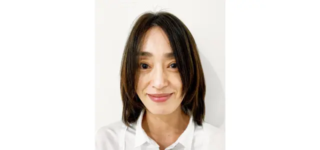 カット前のBeforeスタイル