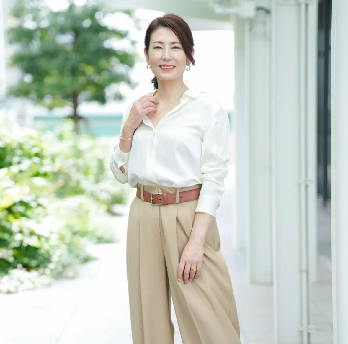 ＼華組初投稿／応募写真ファッションとオーの画像_2