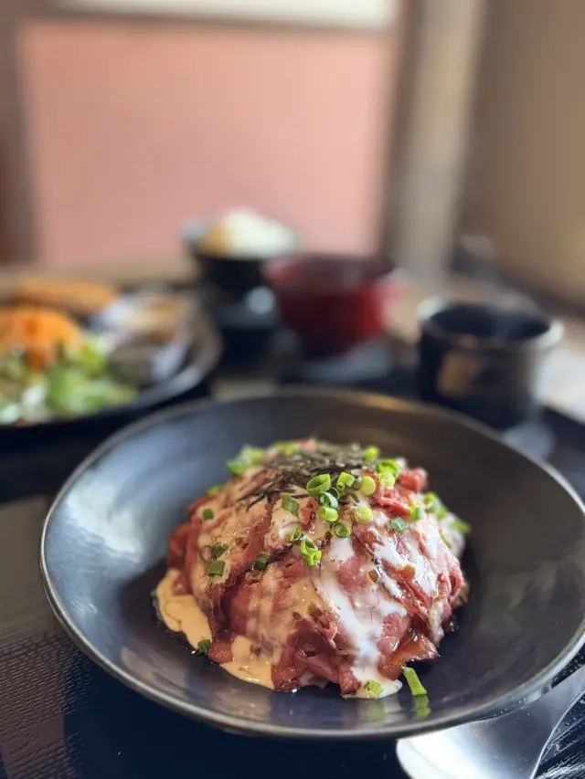 古民家カフェとしだれ桜で寛ぐ春の休日の画像_5