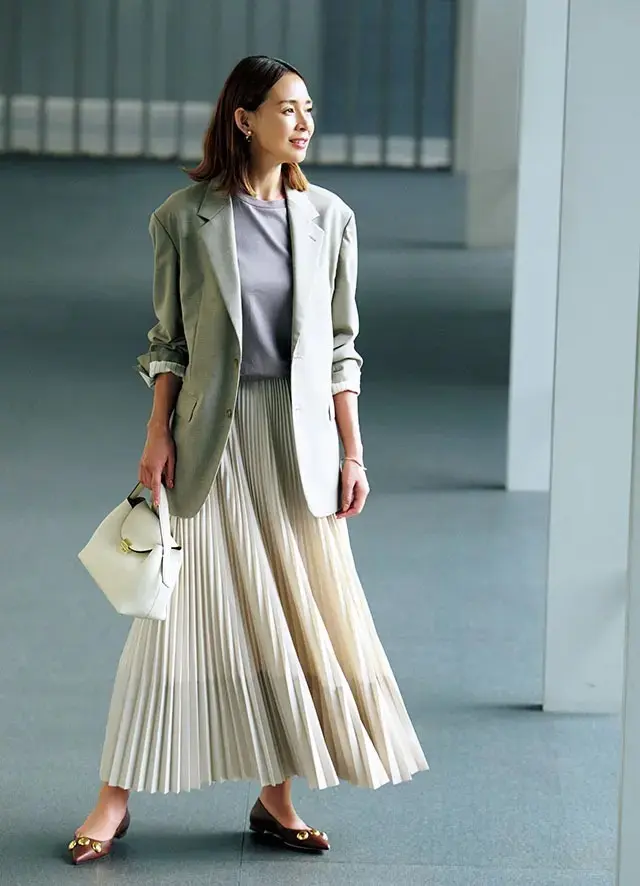 ジャケットを10月から2月まで着回すには？50代が今選ぶべきジャケットはこれ！