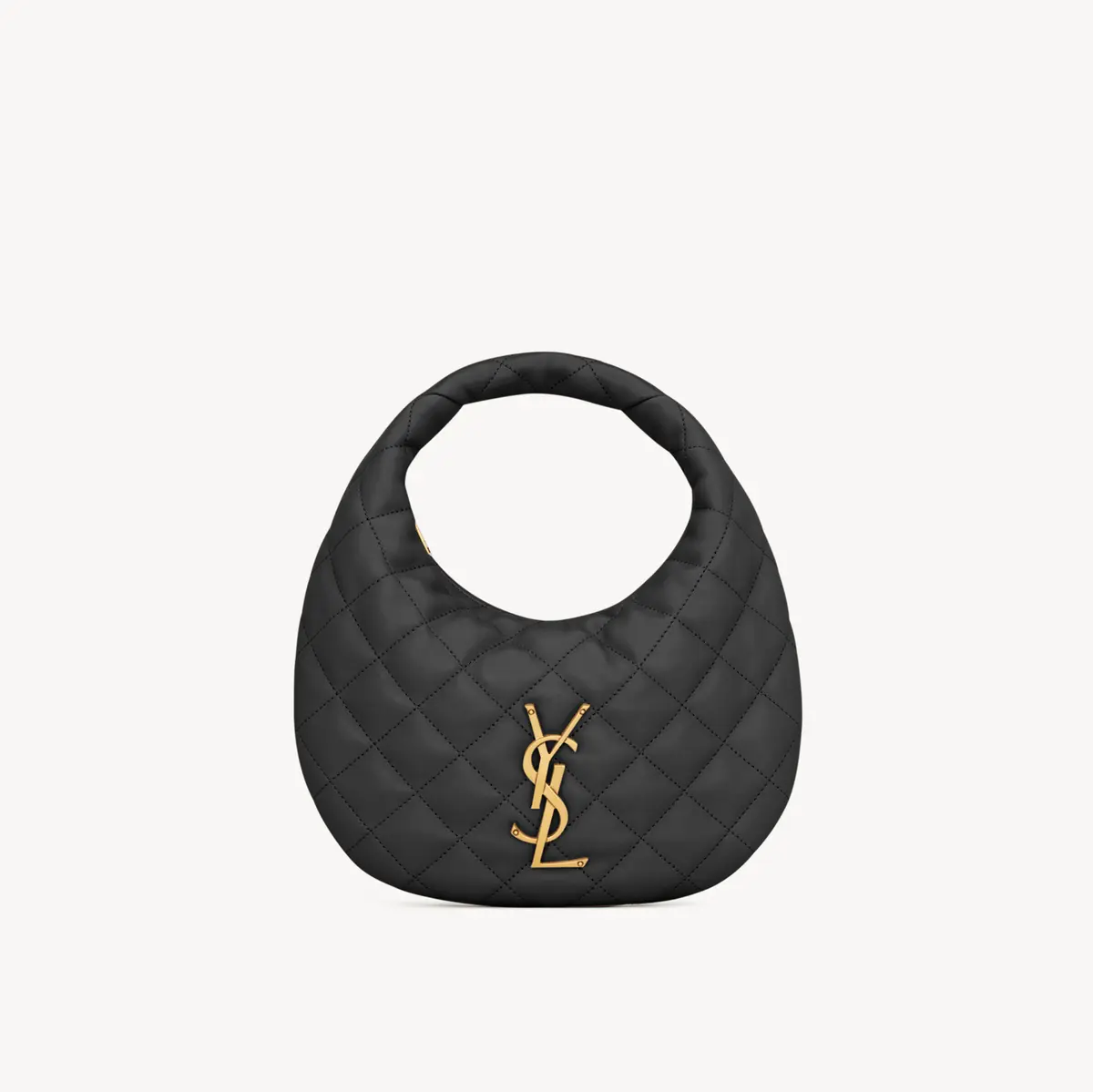 サンローラン　バッグ「イカリーノ」ブラック