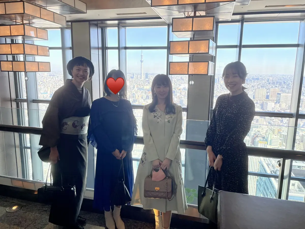 「ヌン活」いたしました♡マンダリンオリエの画像_2