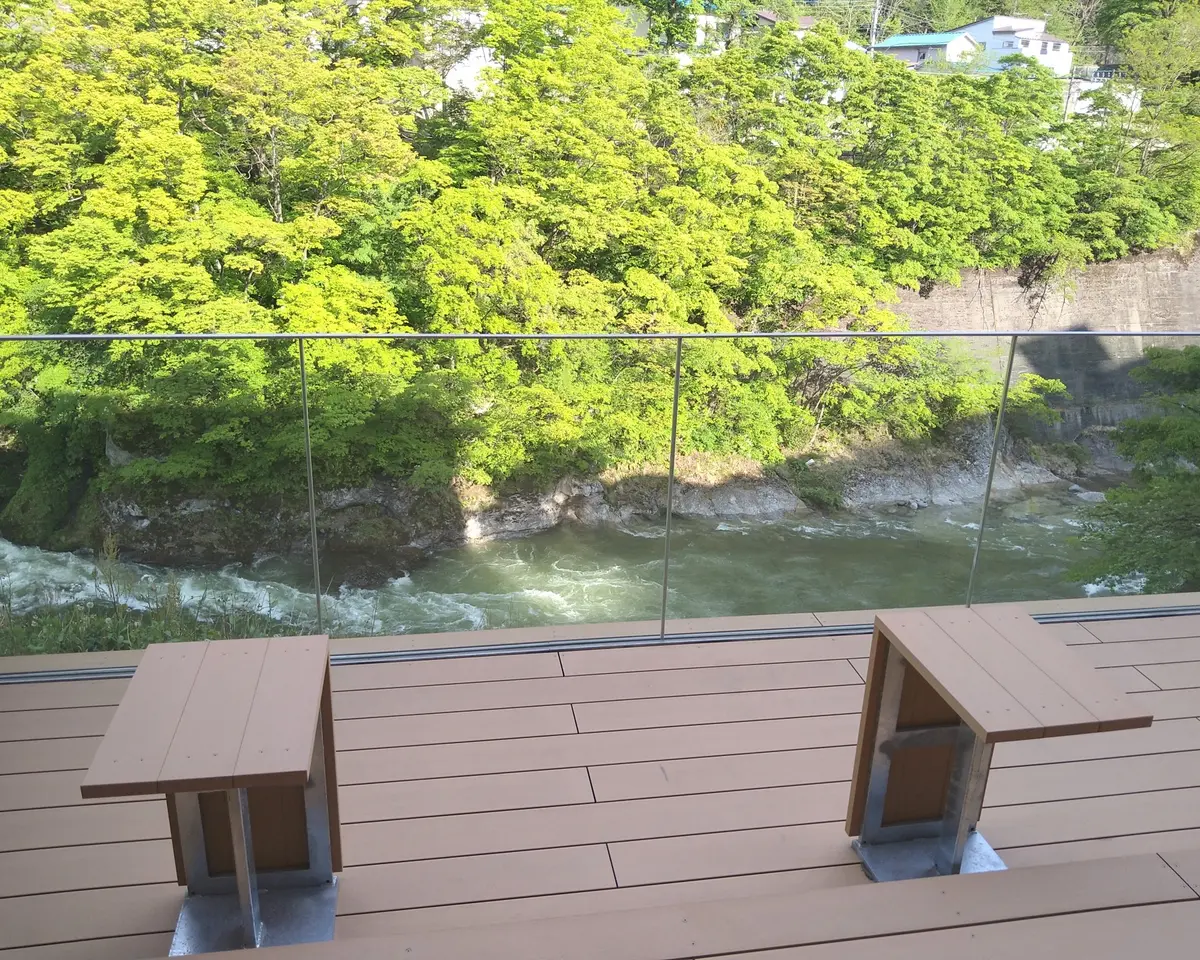 あらたし　みなかみのテラス