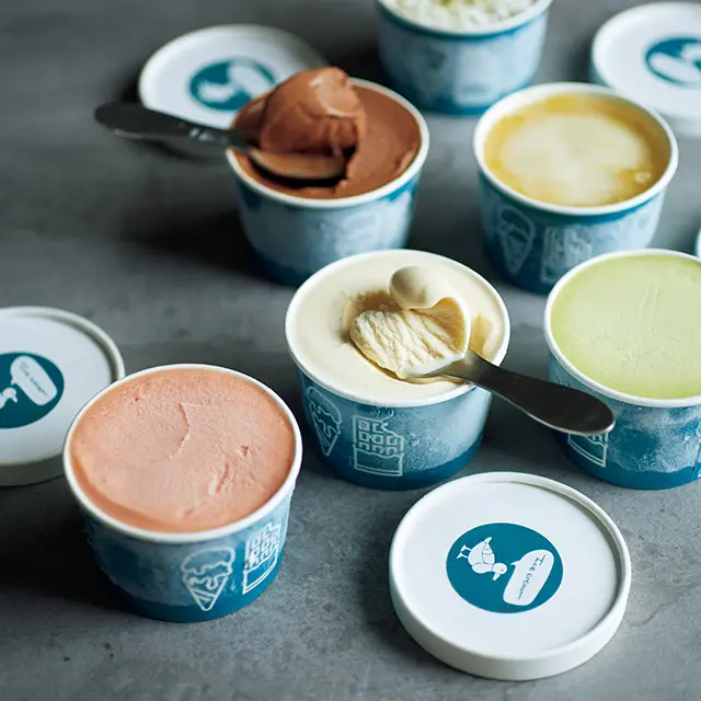 teal（ティール）「アイスクリーム」