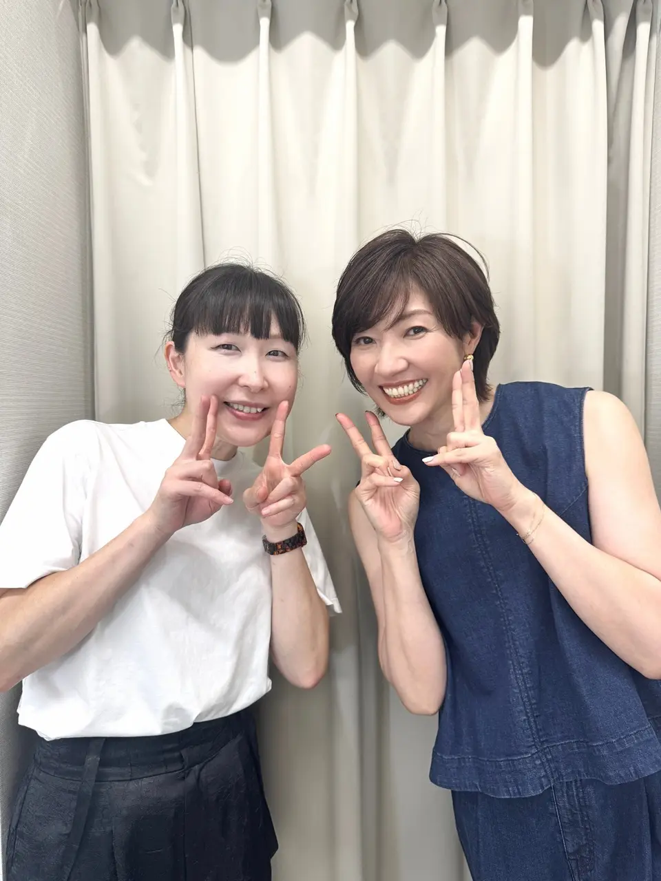 シエロ ヘアカラー クリーム撮影 ⑥