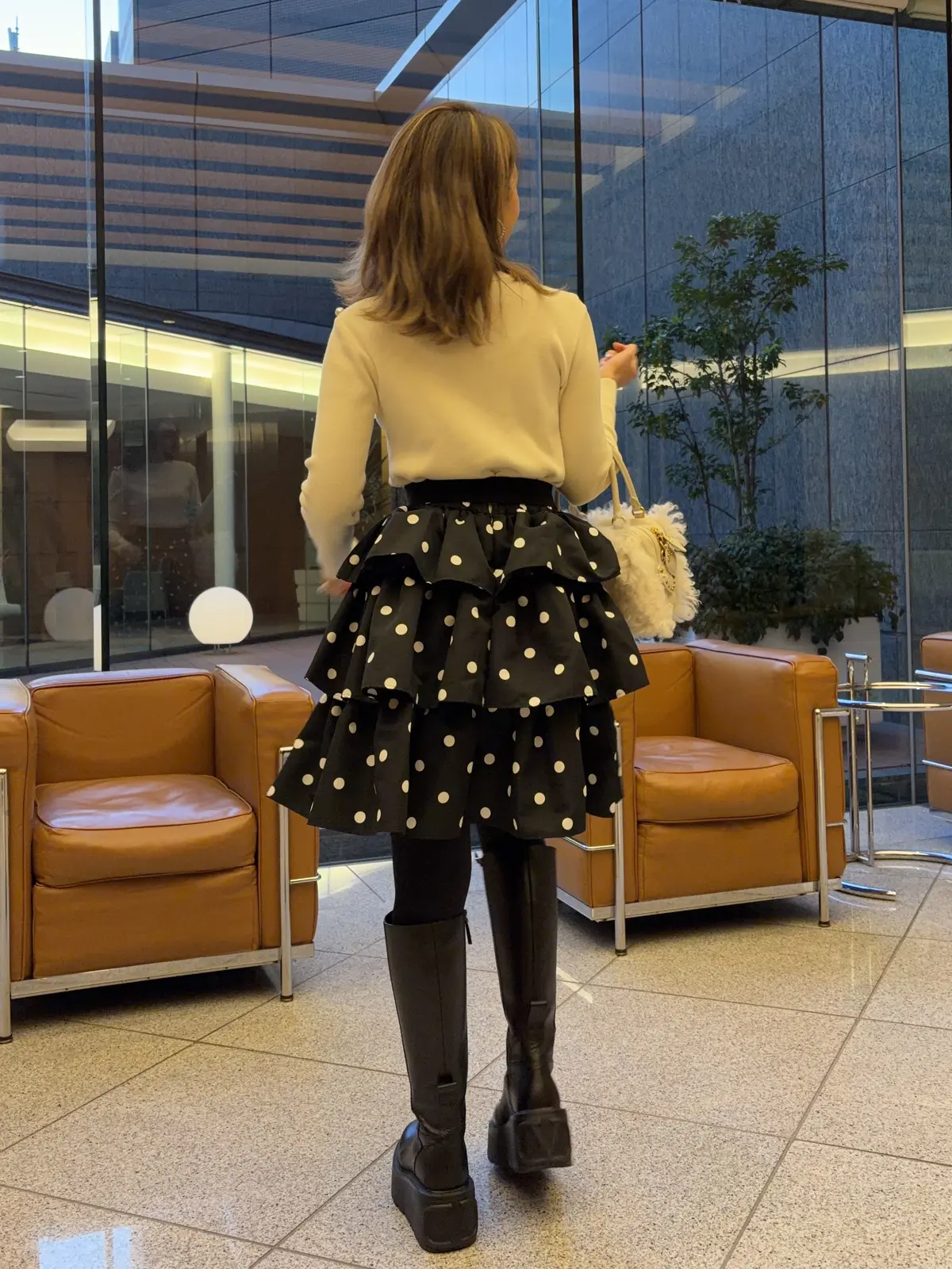 　冬のミニスカートはアラフィーにオススメの画像_5