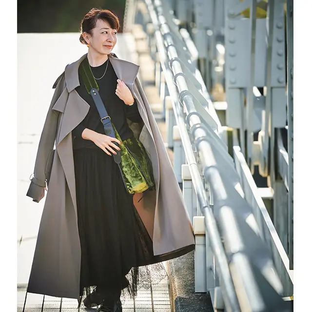 素敵なあの人は何着てる？ おしゃれプロのの画像_4