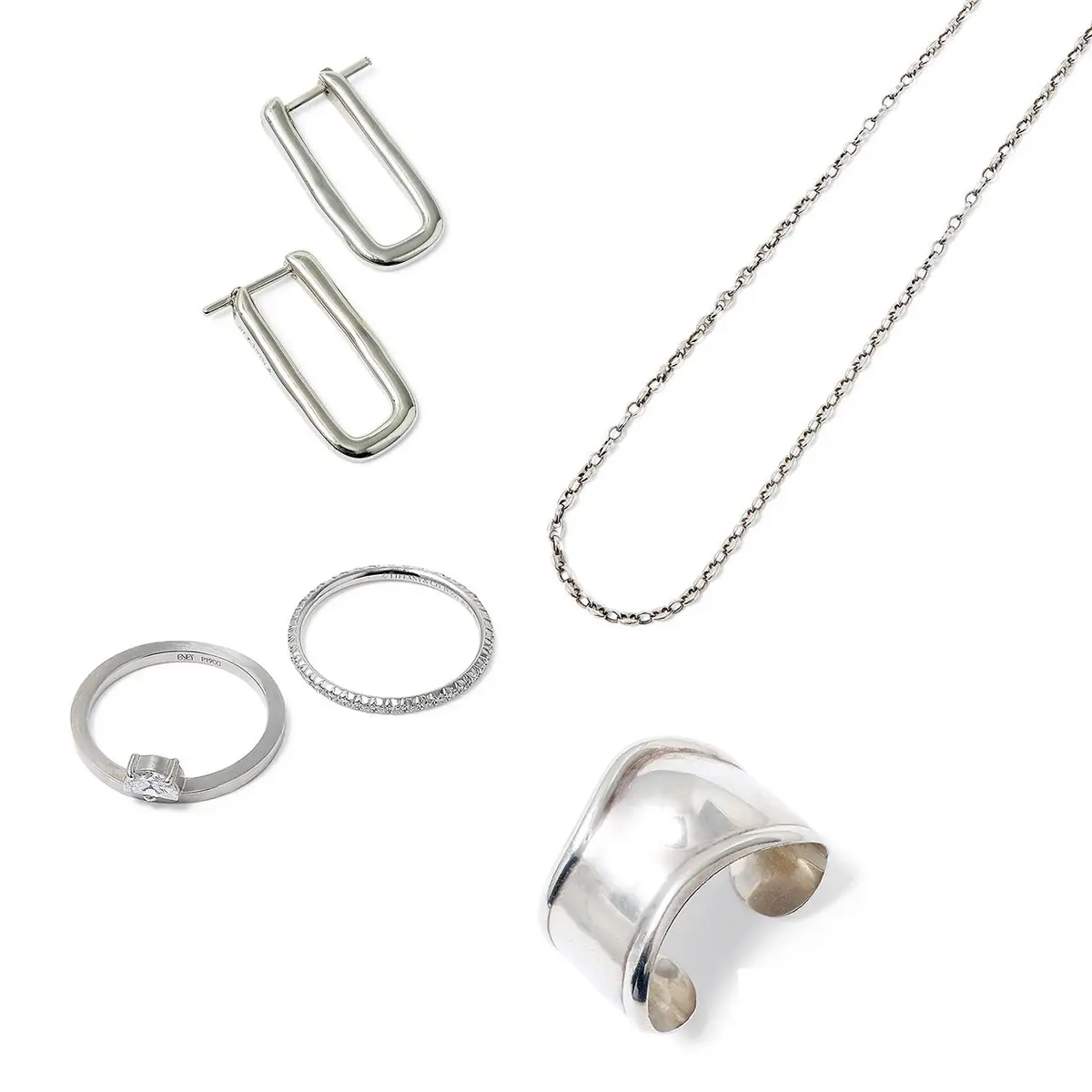 【小物で華やぐ涼感ラグジュアリースタイルの画像_25