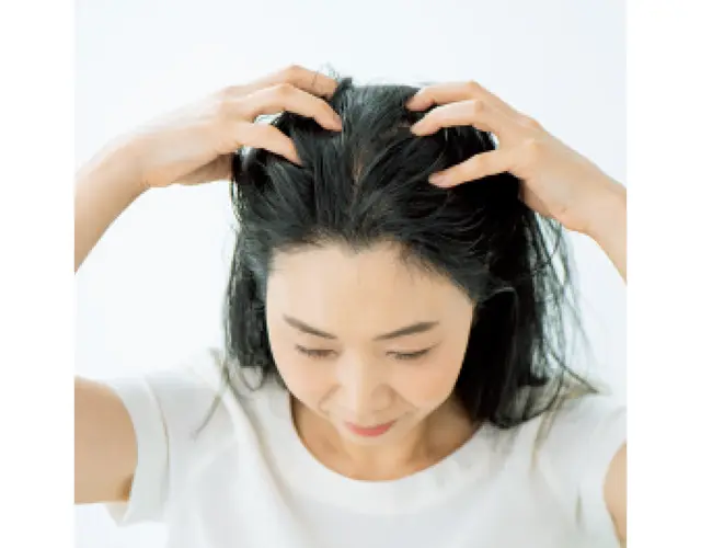 トータルビューティーアドバイザー 水井真理子さん　マッサージで、生えぎわのうぶ毛を増やす