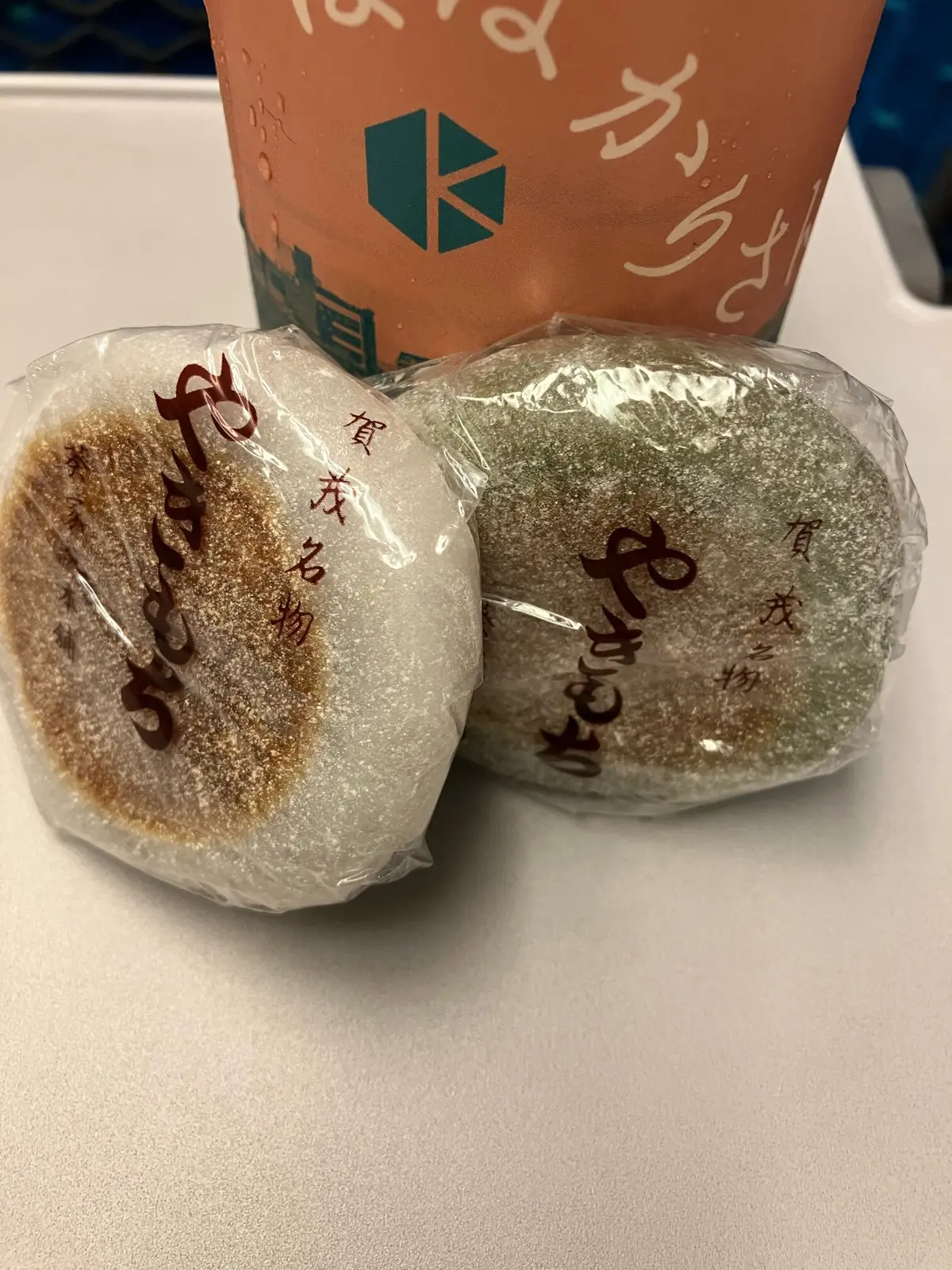 京都観光　京都タワー　清水寺　京都　大阪　滋賀　御朱印　上賀茂名物やきもち　二年坂　三年坂　おぶや　京都みやげ　ねねの道　中村藤吉