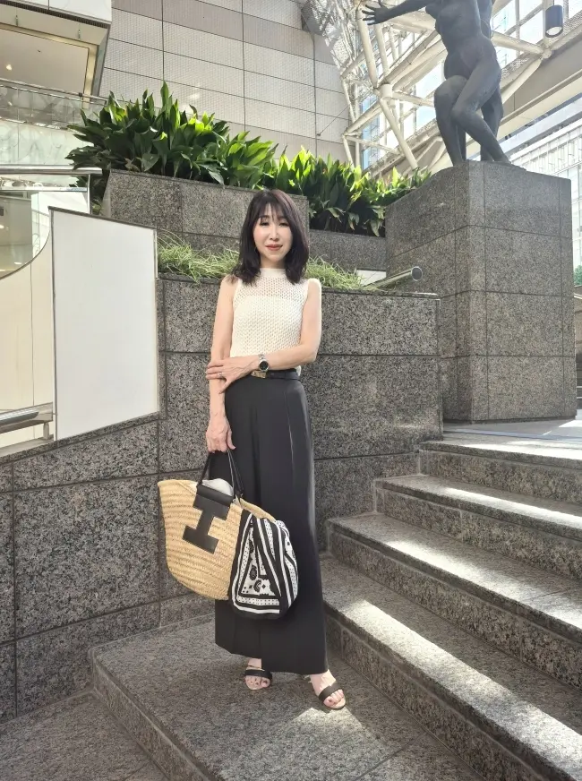 残暑を乗り切る！快適＆おしゃれなセットアの画像_3