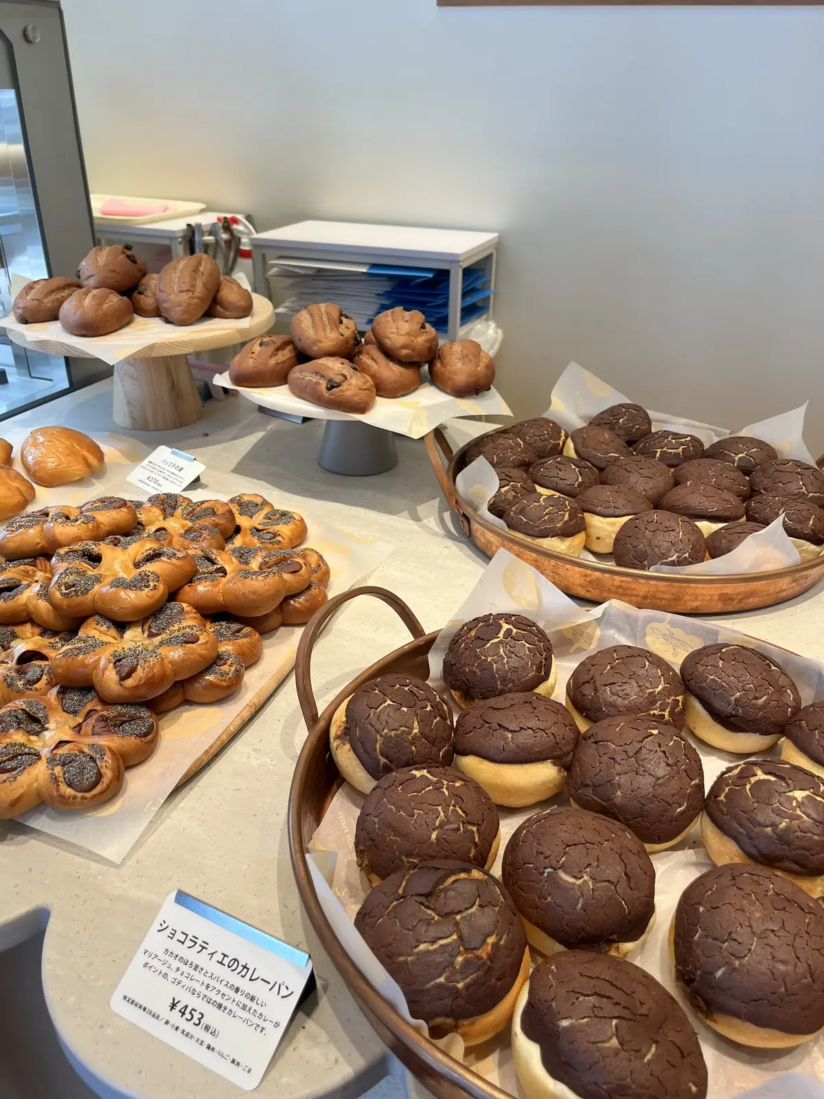 世界初! GODIVA Bakery「 の画像_4