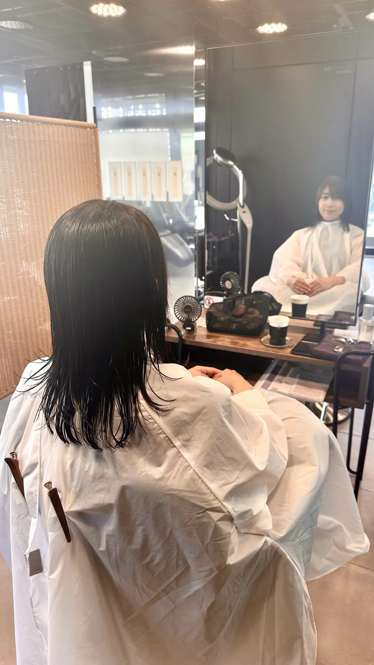 季節の変わり目、秋を迎える前のイメチェンの画像_2