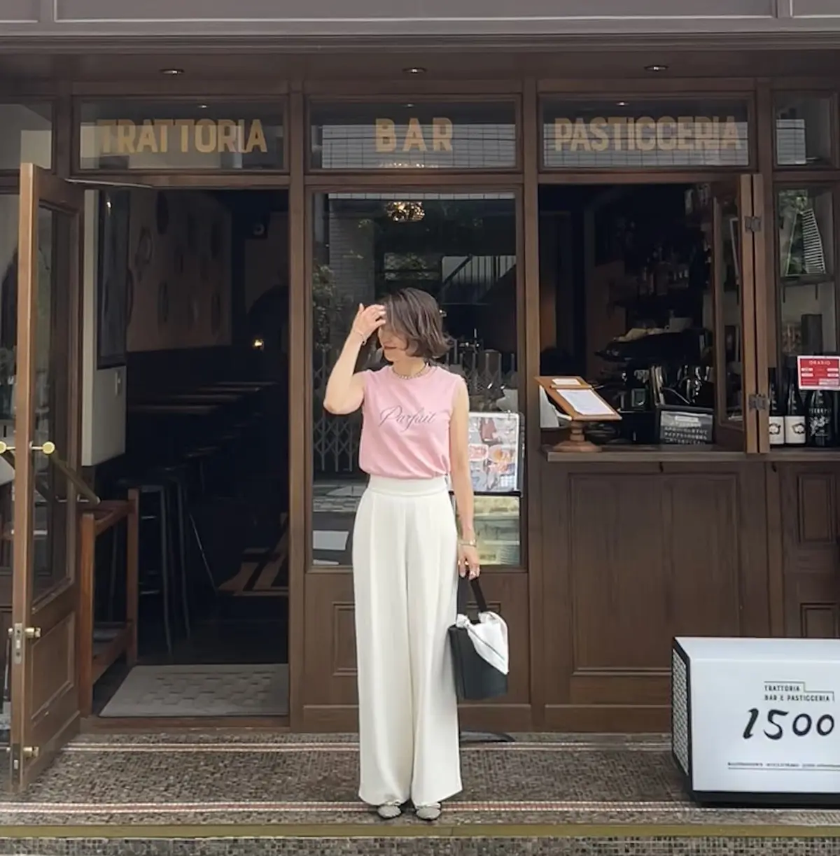 ピンクノースリT🦩7stylesの画像_13