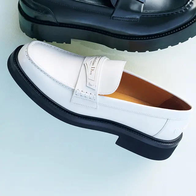 ボリュームローファー