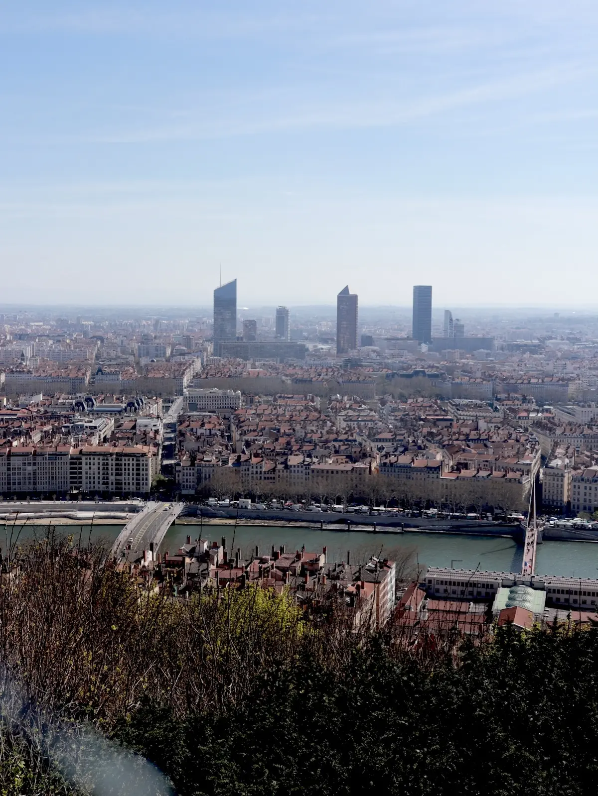 フランス　リヨン　１日観光