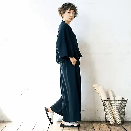 COGTHEBIGSMOKE FLORENCIA ジャンプスーツ ￥42,900