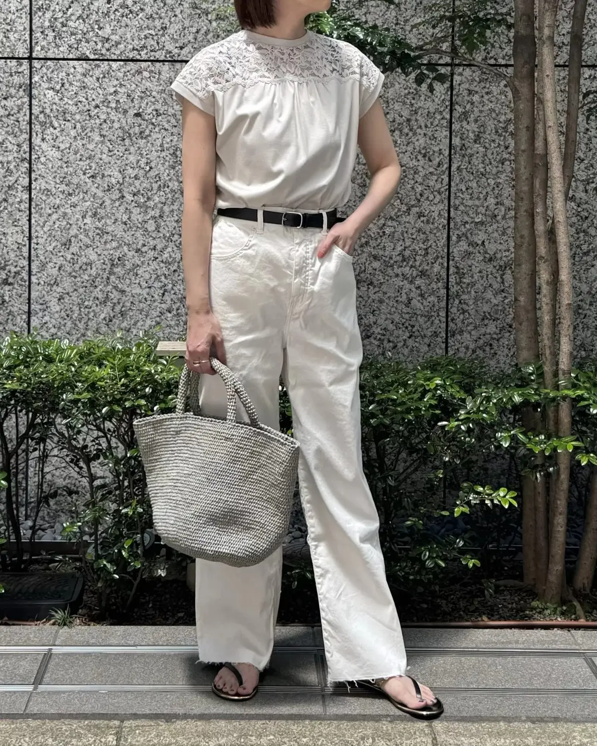 まるでブラウス！大人の着映えTシャツ完成の画像_4