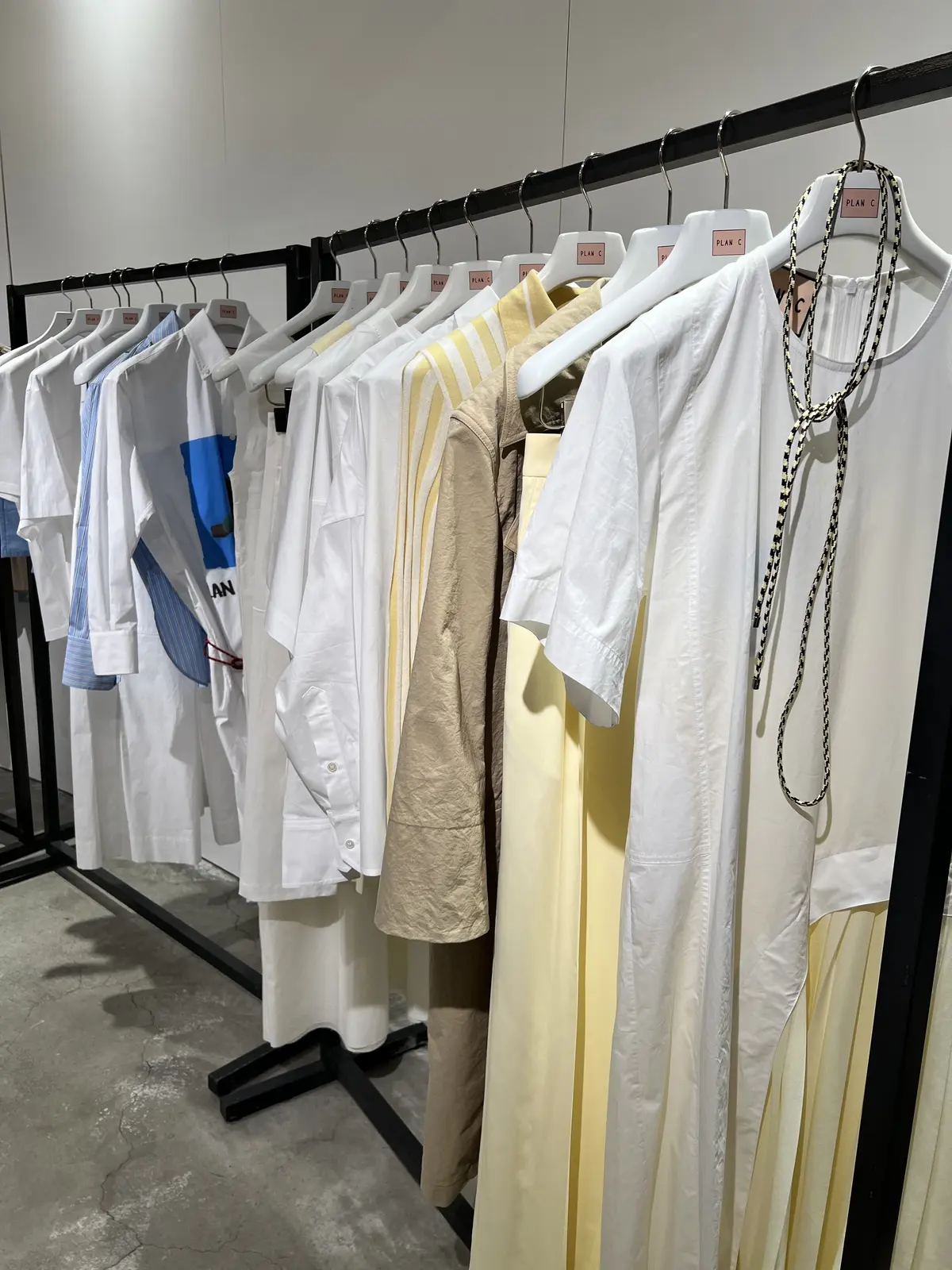 春夏らしいカラー