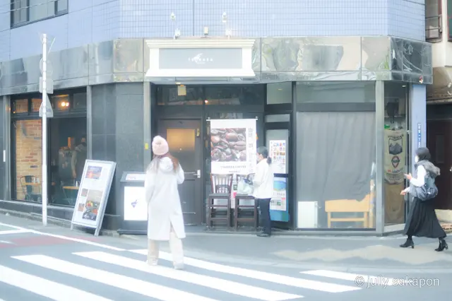 【さかぽんの冒険】プラタナス並木で ほっの画像_3