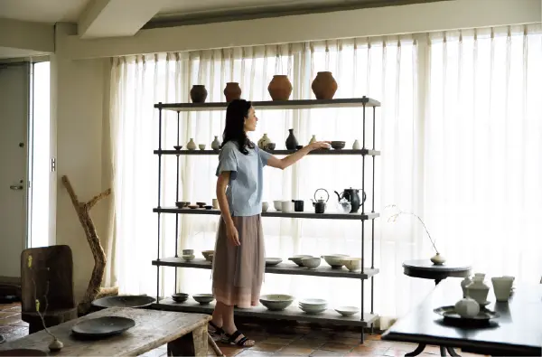 旬な器から古き器まで　スタイルのある器ギの画像_5