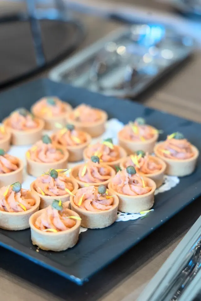 春のランチパーティー♡ワンピースの装い の画像_8