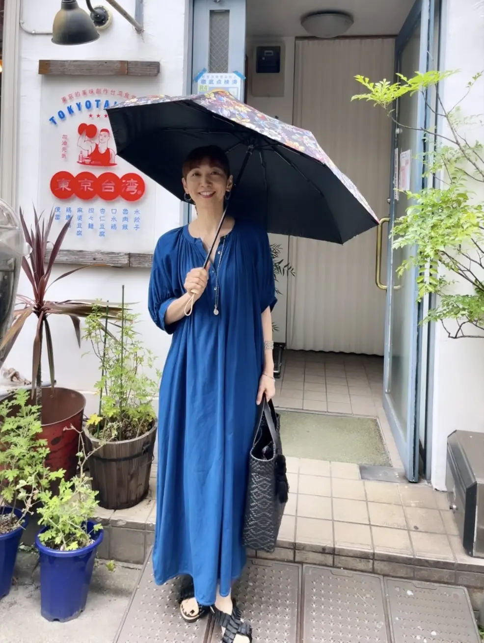 ボタニカル傘で『東京台湾』@中目黒の画像_12