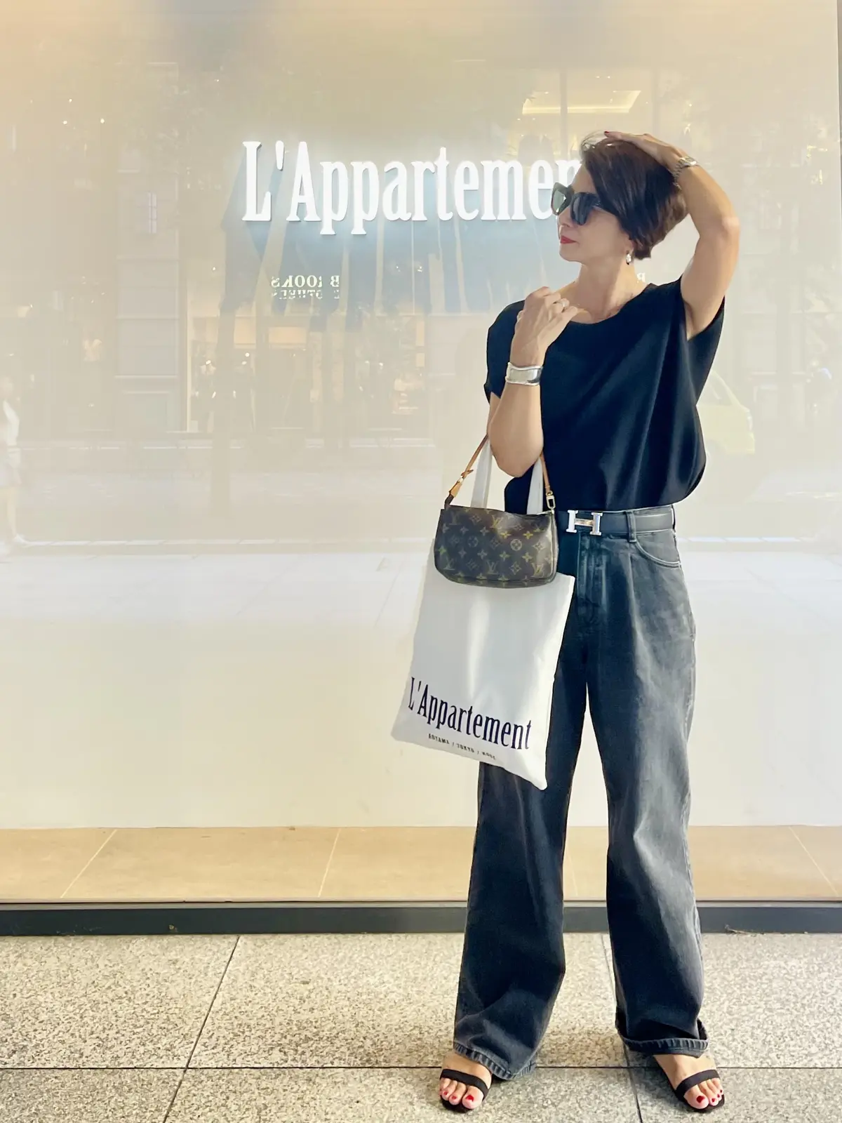 アパルトモン×エクラのコラボトート 2コの画像_2