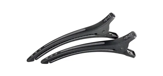 マペペマイクリエイターズヘアクリップ 2P ￥605／シャンティ