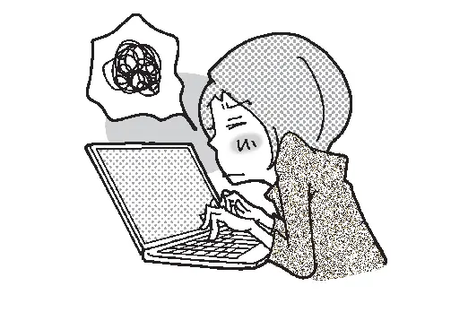 【50代の悩み】老眼だけじゃない！　加齢の画像_1