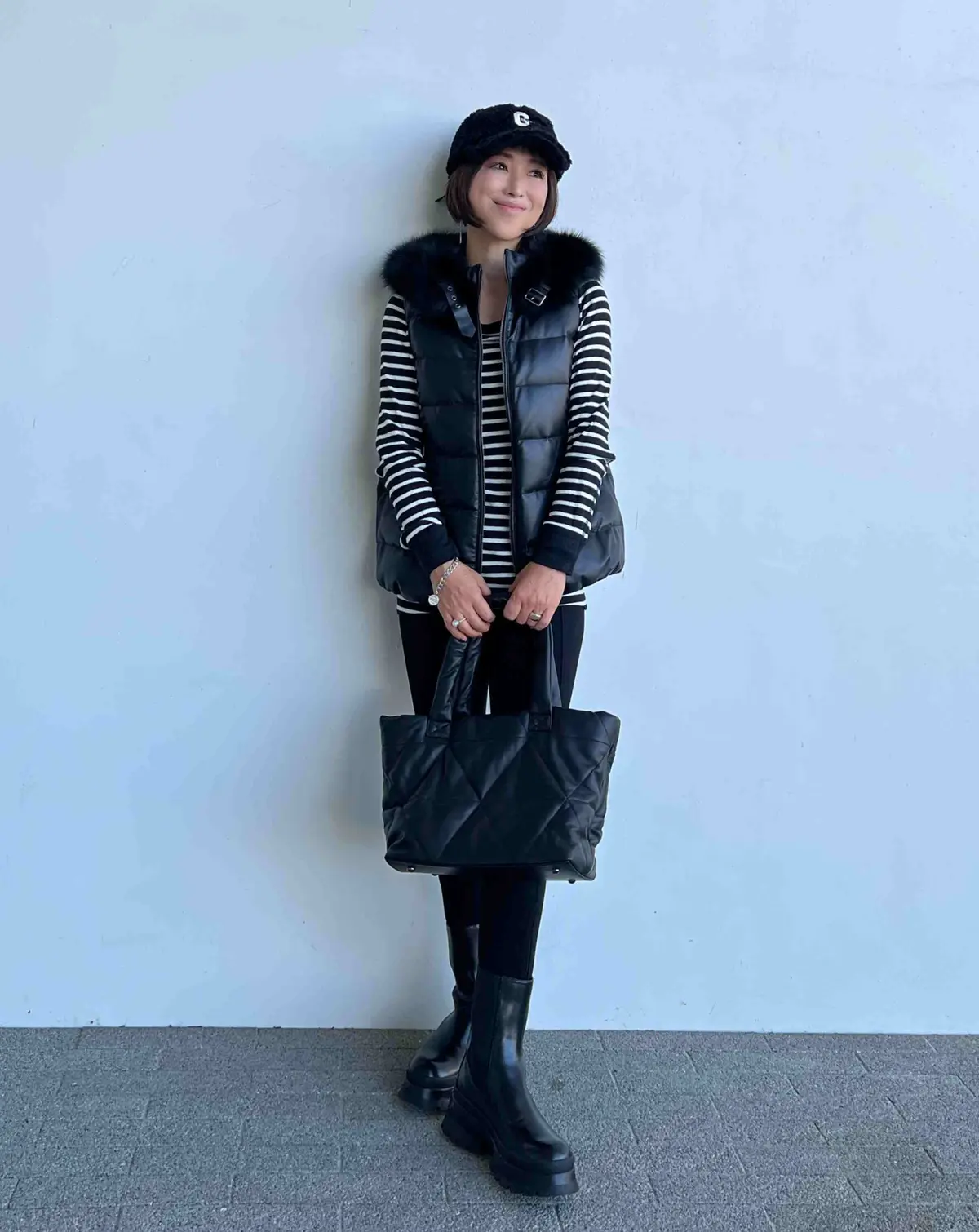 アラフィー華組ブロガーの『ZARA』高見えコーデ特集【2022AW】