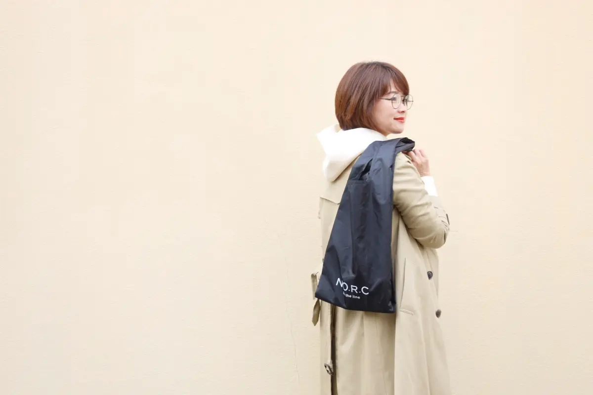 毎日のお買い物に重宝な「N.O.R.C×の画像_2