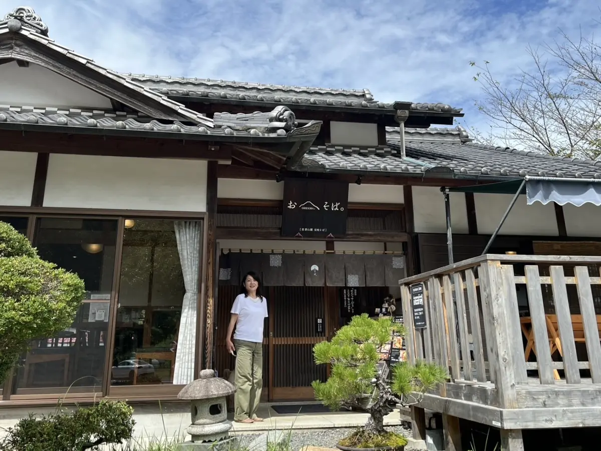 秋の始まりを味わう恵那のプチ旅行の画像_2