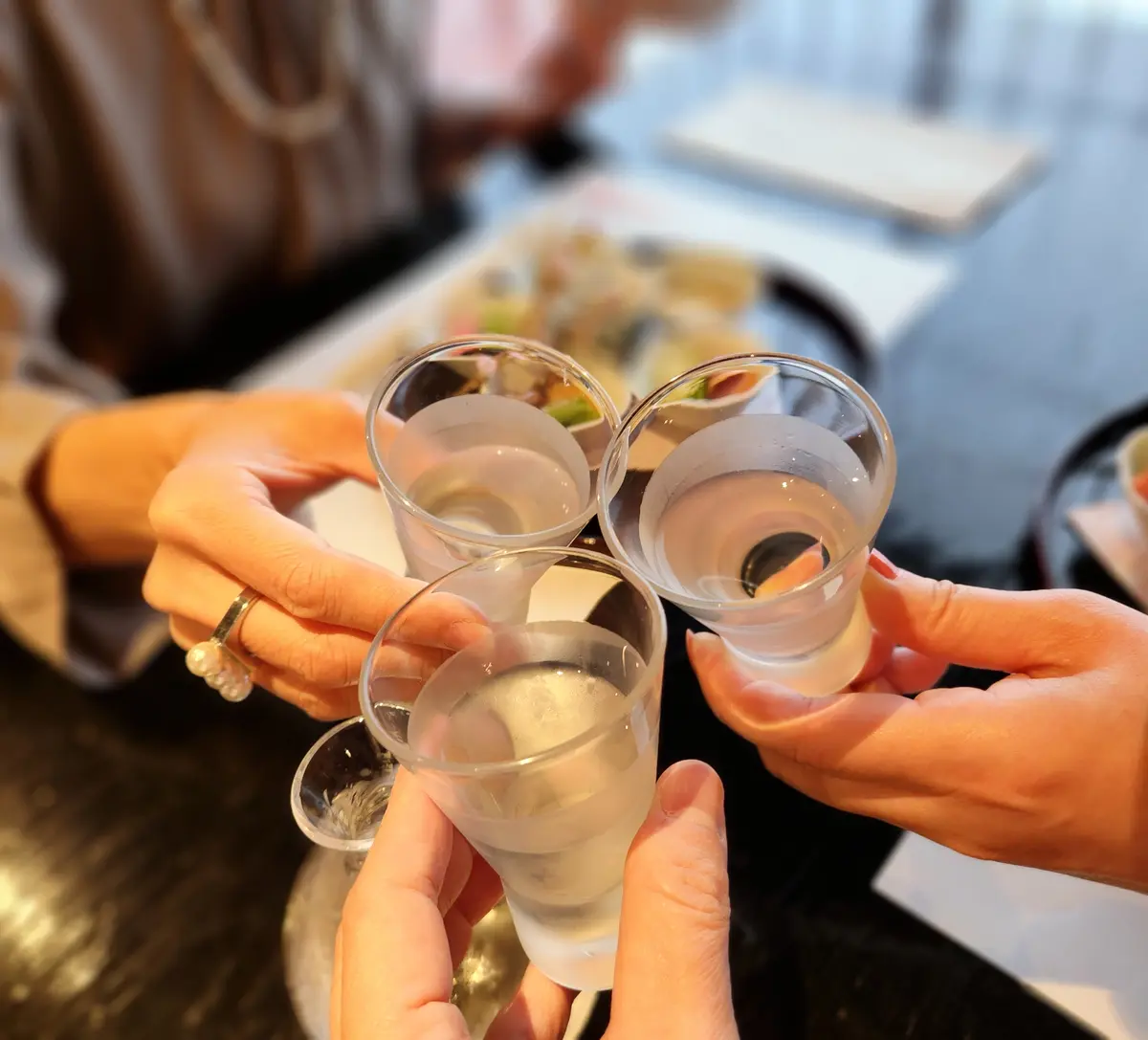 久しぶりにまったりゆっくりお話ができました(^-^)