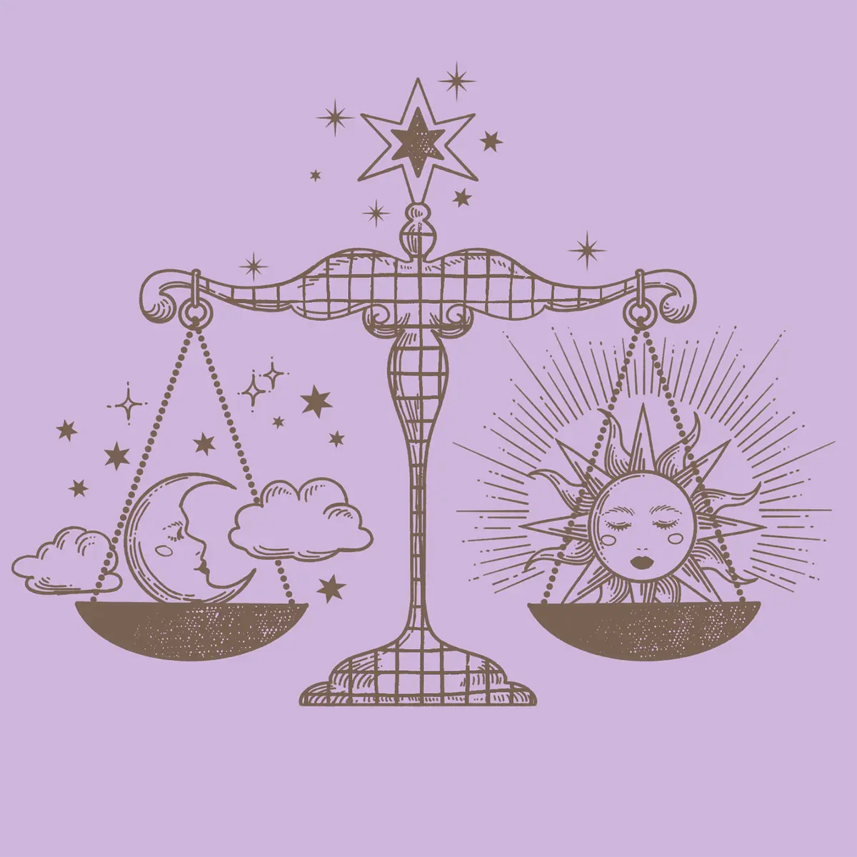 天秤座（9/23～10/23生まれ）