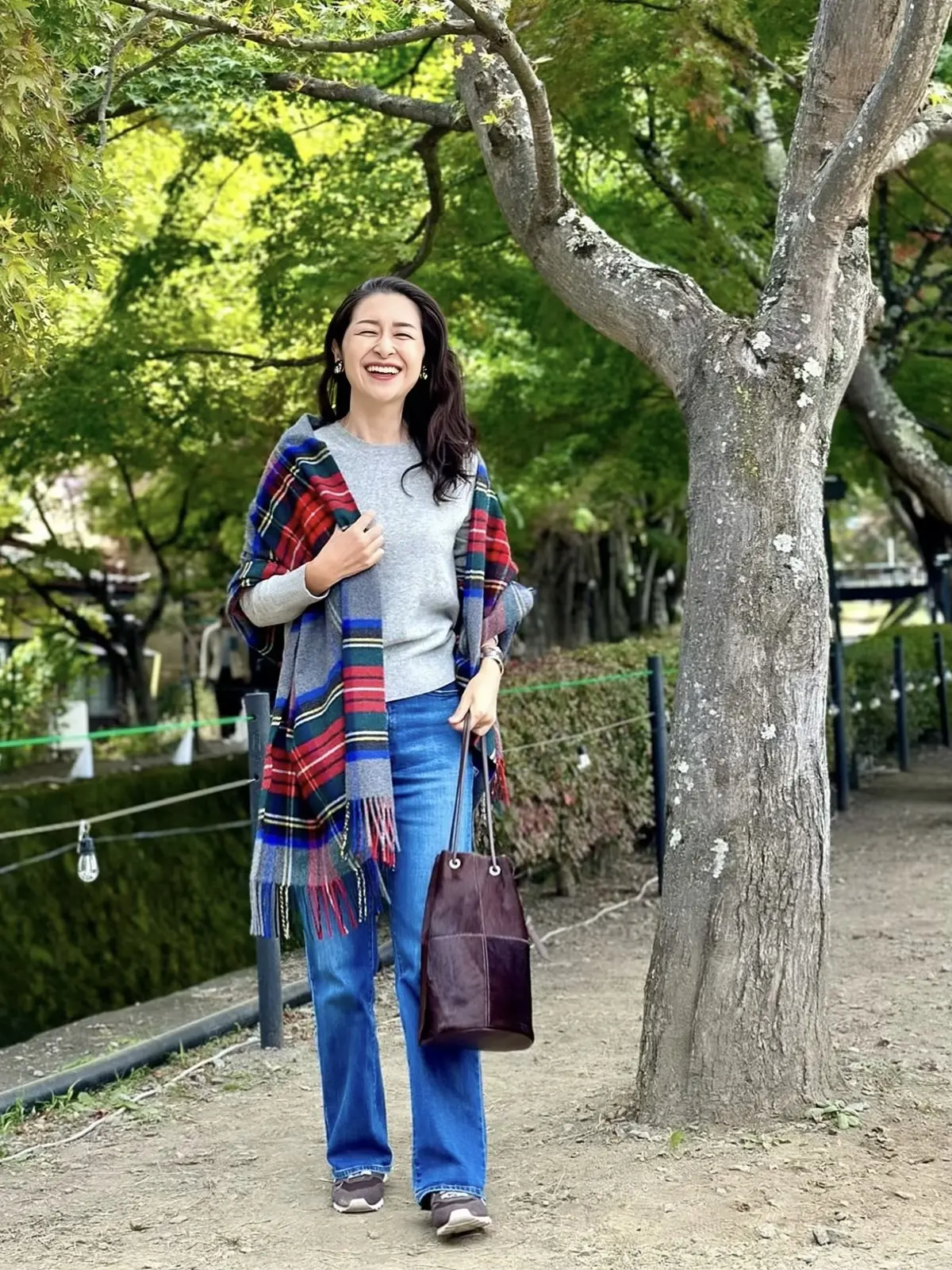 静かな時間と秋の景色を楽しむ河口湖の旅の画像_48