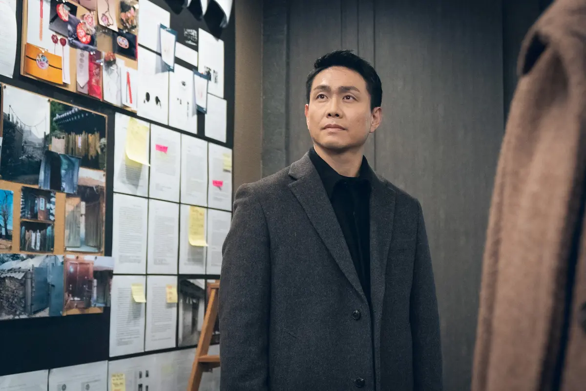 「悪鬼」のオ・ジョンセ