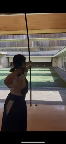 50手前からの習い事〜弓道〜の画像_1