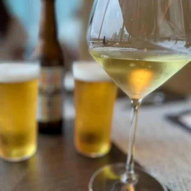 銀座で幸せ♡モノトーンでマダムランチの画像_3