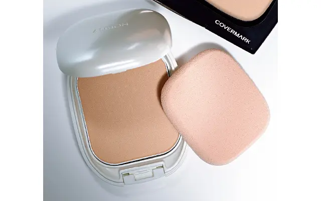 アルビオンのホワイト パウダレスト