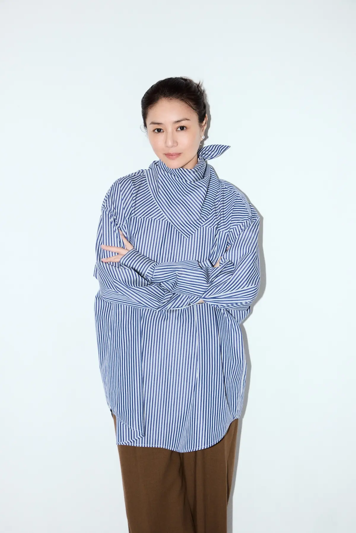 井川遥　インタビュー